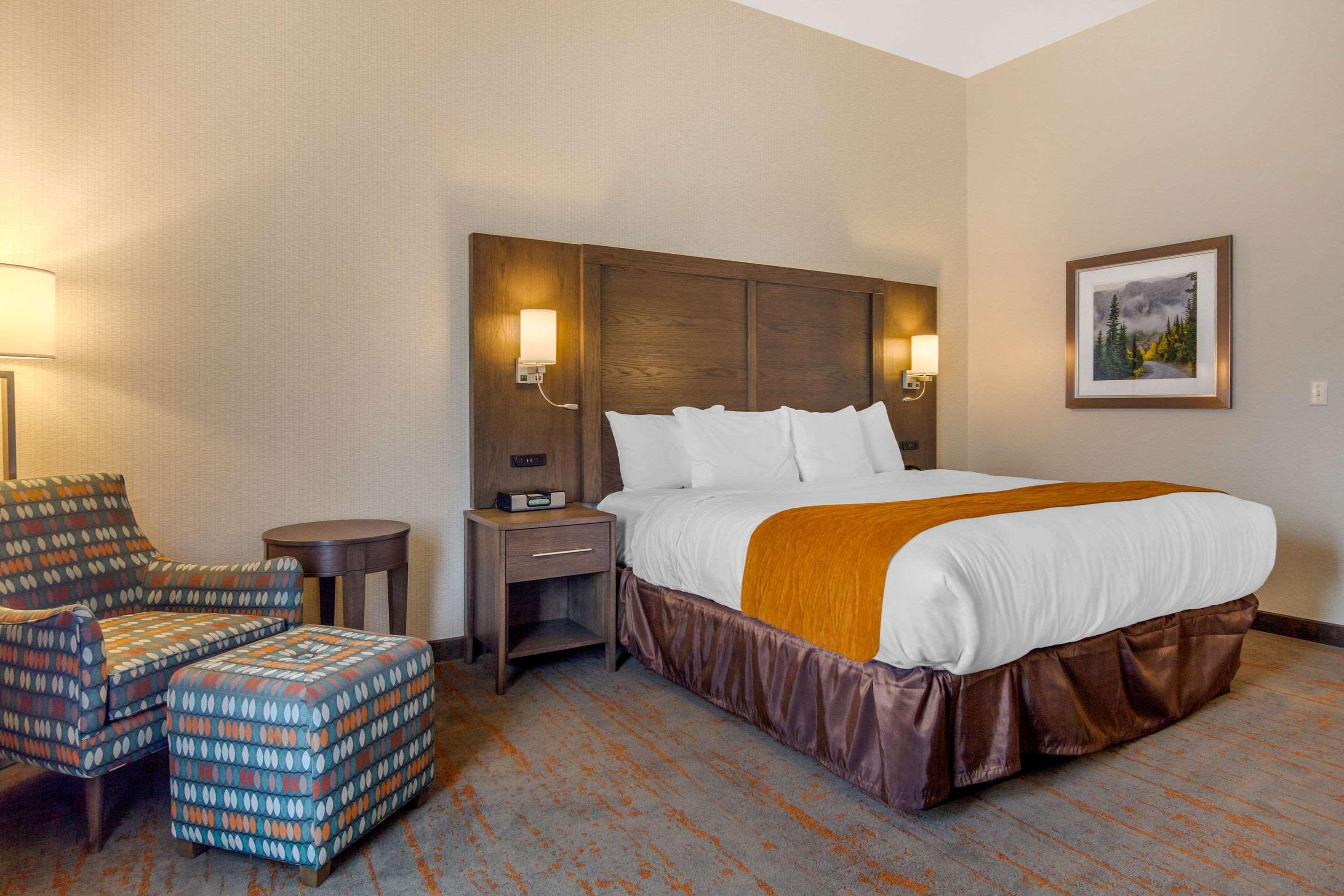 Comfort Inn & Suites Brighton Denver Ne Medical Center Екстериор снимка