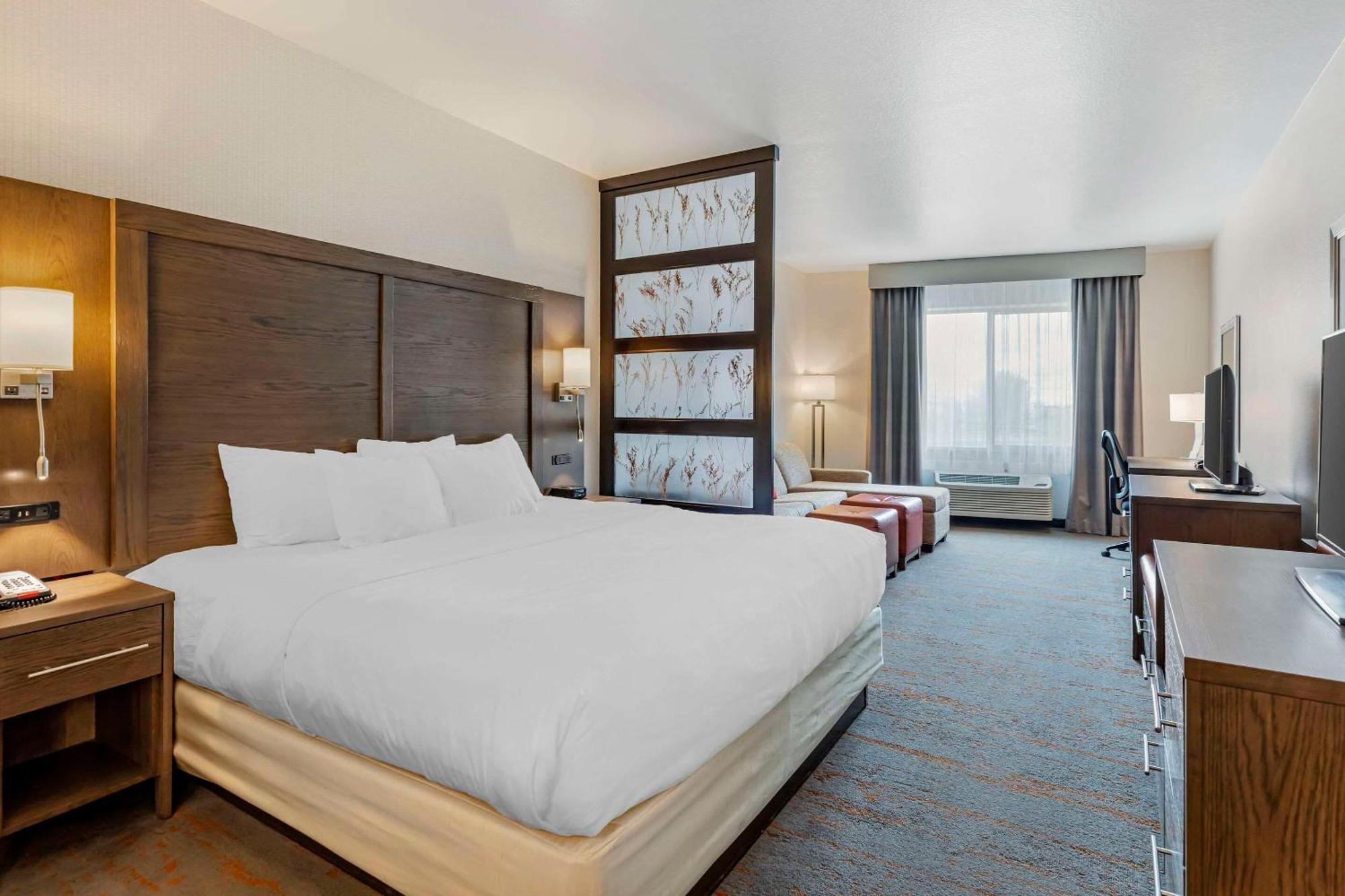 Comfort Inn & Suites Brighton Denver Ne Medical Center Екстериор снимка