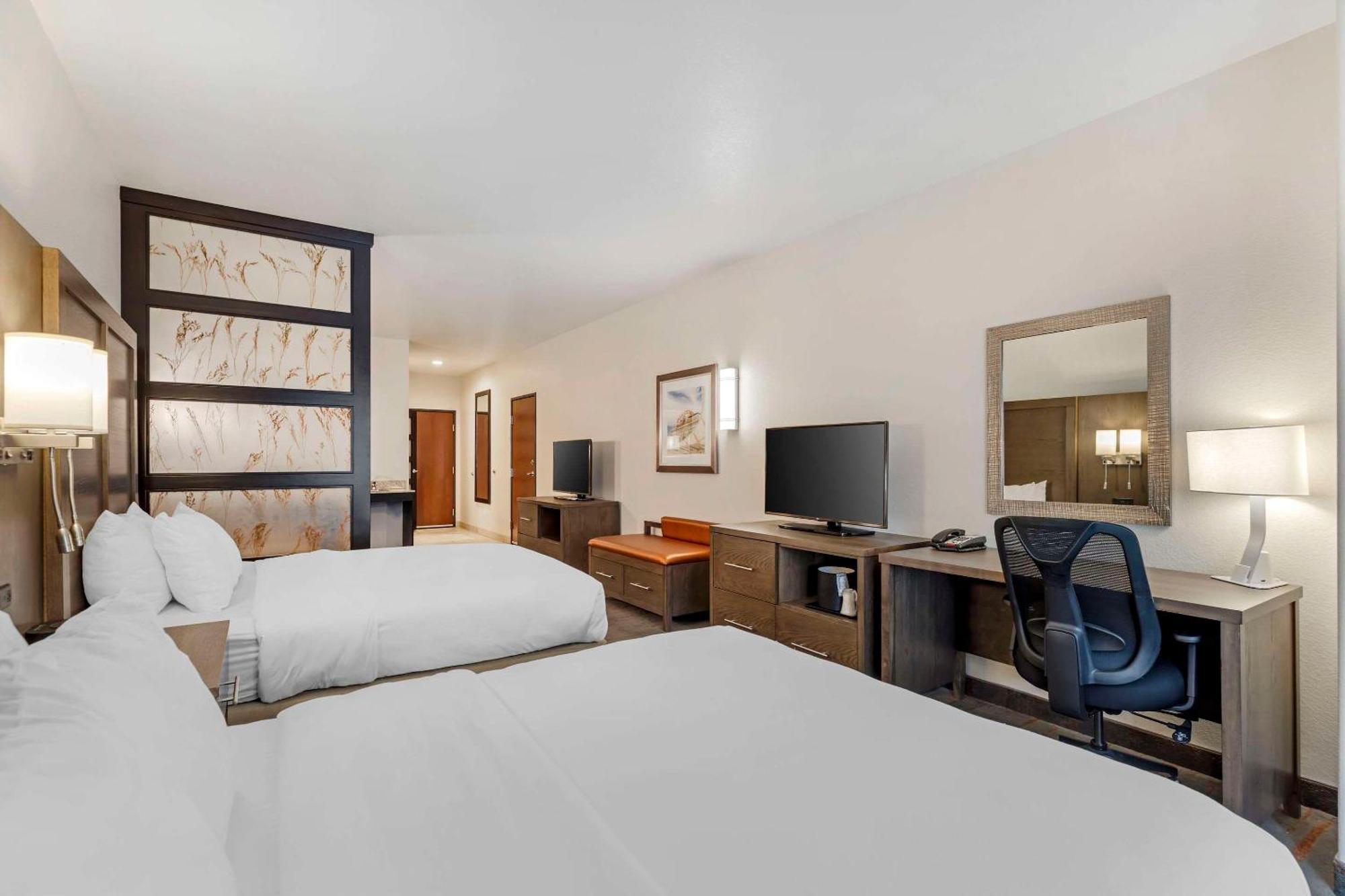 Comfort Inn & Suites Brighton Denver Ne Medical Center Екстериор снимка