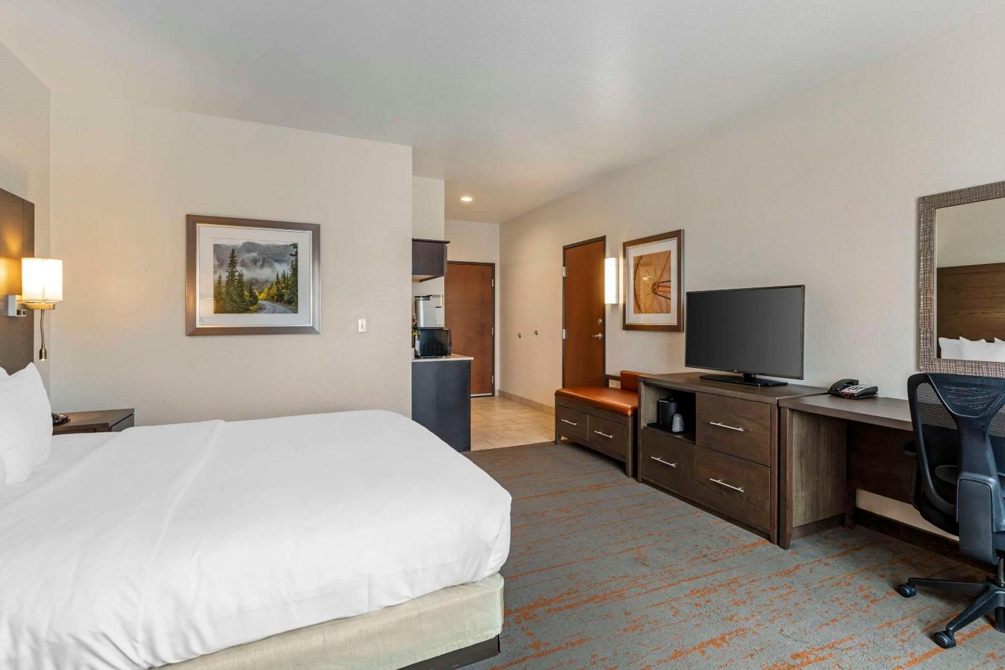 Comfort Inn & Suites Brighton Denver Ne Medical Center Екстериор снимка